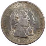 1900 $1 Lafayette AU