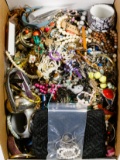 Gold, Sterling Silver and Costume Jewelry Assortment