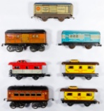 Model Train Assortment