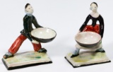 Susi Singer for Wiener Werkssatte Ceramic Figurines