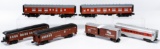 Lionel Model Train Assortment