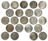 Morgan and Peace $1 Assortment