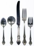 National Silver 'Princess Elizabeth' Sterling Silver Flatware