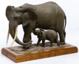 Louis Paul Jonas (American, 1894-1971) Elephant Statue