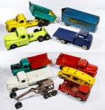 Structo Toy Truck Assortment