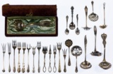 Sterling Silver Flatware Assortment