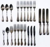 Sterling Silver Flatware Assortment