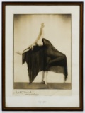 Dorothy Wilding (English, 1893-1976) 'The Bat' Silver Print Photograph