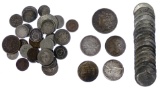 US and World Coin Assortment
