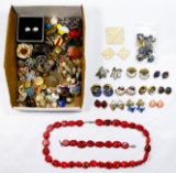 Designer and Costume Jewelry