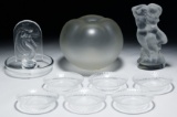 Lalique Crystal Assortment