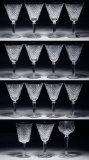 Waterford Crystal 'Templemore' Stemware Collection
