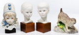 Cybis Ceramic Figurine Assortment