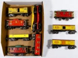 Lionel Model Train Assortment