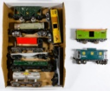 Lionel Model Train assortment