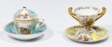 Austrian Cup and Saucer Sets