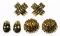 14k Gold Earring Assortment