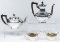 Roden Brothers Sterling Silver Tea and Coffee Service