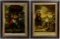 English Hand Colored Engraving Assortment