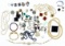 Gold, Sterling Silver and Costume Jewelry Assortment