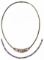 14k Gold and Diamond Necklace