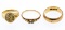 14k Gold Ring Assortment