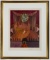Salvador Dali (Spanish, 1904-1989) 'The Prison' Lithograph