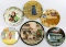 Royal Doulton Collector Plate Assortment
