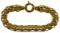 14k Gold Link Bracelet