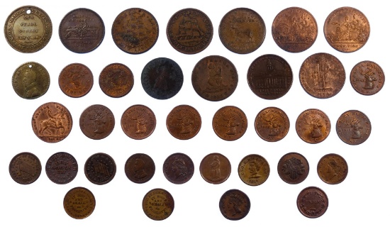 Token Assortment