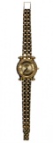 Arte d'Oro 18k Gold Case and Band Wrist Watch