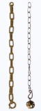 14k Gold Link Bracelets