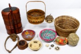 Woven Basket Assortment