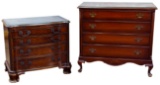 Queen Anne Style Dresser by Kindel
