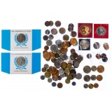 World: Modern Coin Assortment