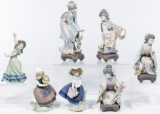 Lladro Figurine Assortment