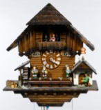 Cuendet Cuckoo Clock