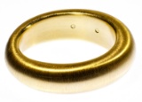 14k Gold Bangle Bracelet