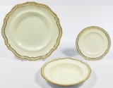 Spode Copeland 'Hallmark (Gadroon Shape)' Partial China Service