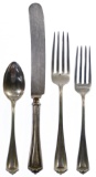 Sterling Silver Flatware Collection