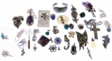 Sterling Silver Jewelry Assortment