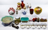 Asian Porcelain Assortment