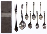 Georg Jensen Flatware Assortment