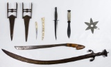 Dagger and Sword Assortment