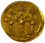 Ancient: Byzantine Gold Solidus