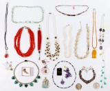 Sterling Silver Jewelry Assortment