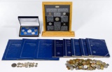 US and World Coin Assortment