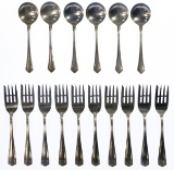 Sterling Silver Flatware Collection