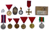 Military Medal Assortment