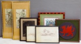 Framed Art Assortment